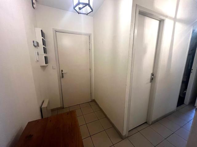 Appartement T3 en  résidence prisée en coeur de ville !!! Gar