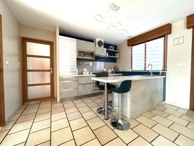 Deux logements de plain-pied idéal gite ou regroupement fami