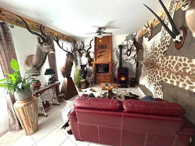 Plain pied individuelle de 88m2 proche des commodités avec g