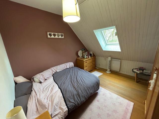 Pavillon individuel situé dans une rue calme et prisée !! 