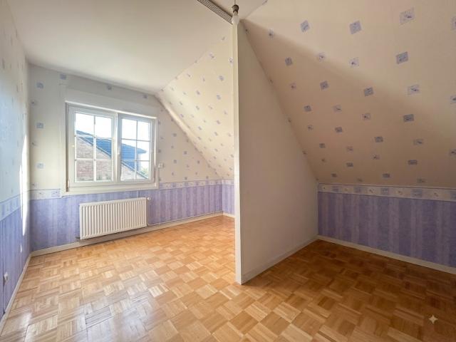 Pavillon individuel de 153m2 bâti sur une parcelle de 1941m2
