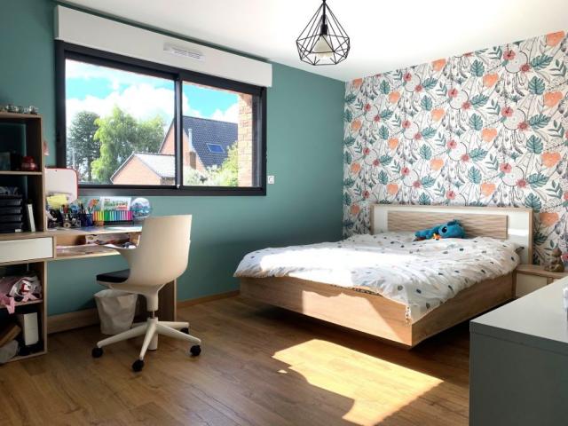 Plain-pied individuel neuf, secteur calme et prisé, 180m2 ha