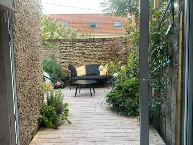Beaucoup de charme et de cachet pour cette flamande de 108m2