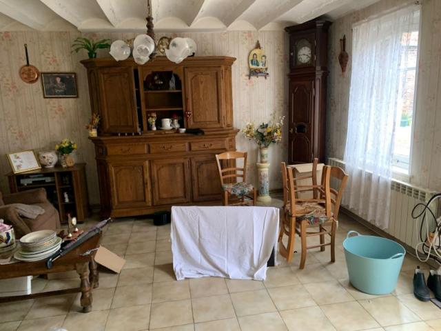 Ferme en U individuelle bâtie sur une parcelle de 11 732m2 !