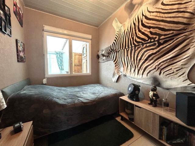 Plain pied individuelle de 88m2 proche des commodités avec g