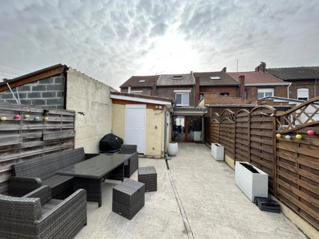 Maison de ville de type 1930 entièrement rénovée avec gout !