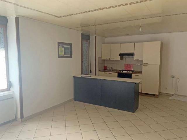 Centre ville, maison semi-individuelle de 91m2 !