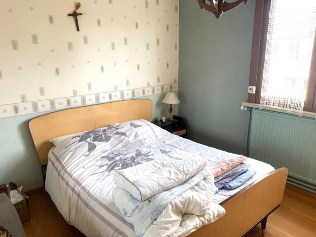 Maison de 105m2 située au calme, dans une impasse, à rénover