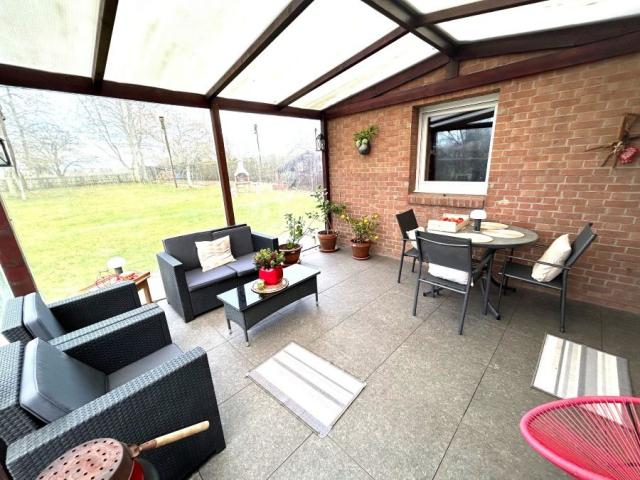 Pavillon individuel situé dans une rue calme et prisée !! 