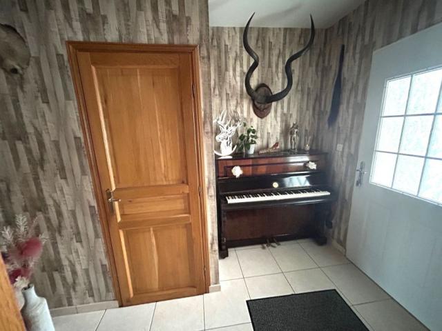 Plain pied individuelle de 88m2 proche des commodités avec g