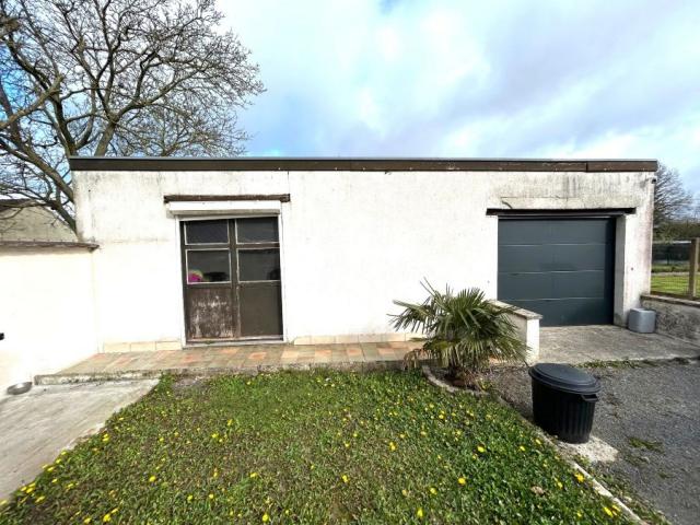 Plain-pied individuel, secteur prisé, rénovation récente + b