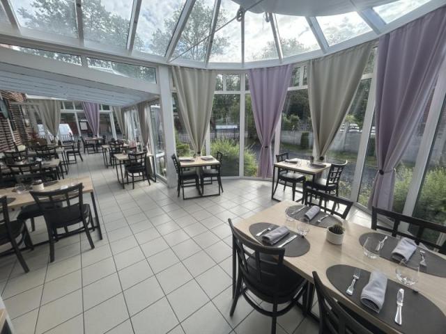 EXCLU ! Ancien restaurant + chambres curistes, possibilité M