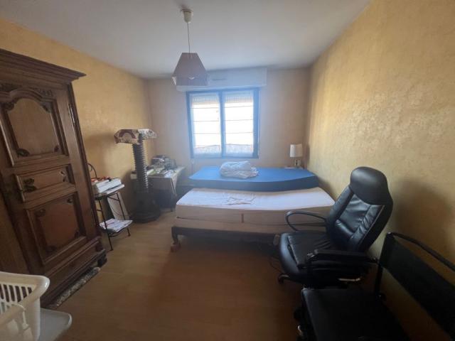 Appartement T3 en  résidence prisée en coeur de ville !!! Gar