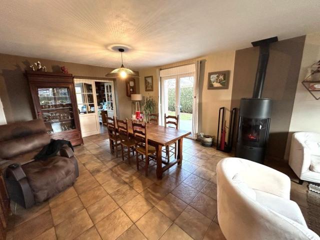 Pavillon individuel situé dans une rue calme et prisée !! 