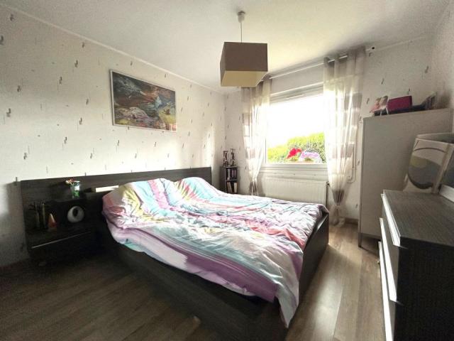 Plain pied individuel de 98,6m2 bâti sur une parcelle de 947