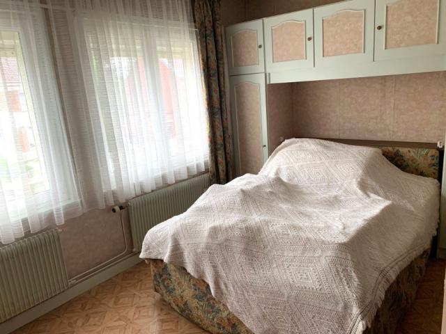 Maison semi individuelle de 93m2 avec garage bâtie sur une p
