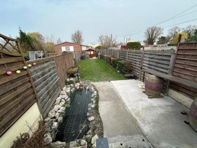 Maison de ville de type 1930 entièrement rénovée avec gout !