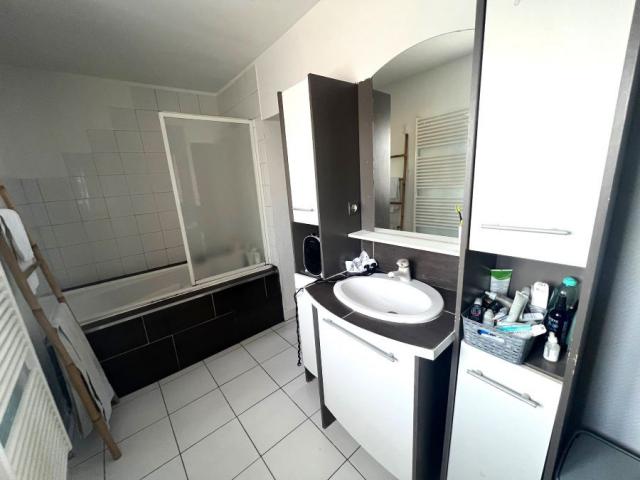 Longère individuelle développant 172,34m2 et bâtie sur 1408m