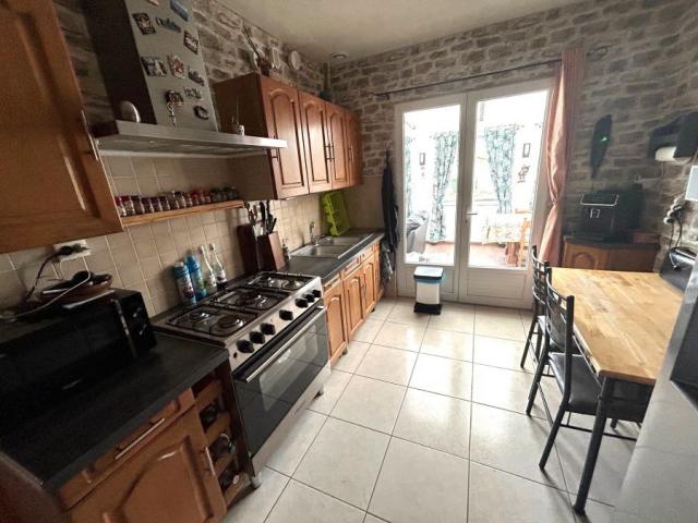 Plain pied individuelle de 88m2 proche des commodités avec g