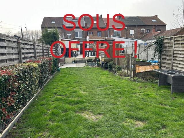 Maison de ville de type 1930 entièrement rénovée avec gout !