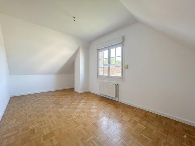 Pavillon individuel de 153m2 bâti sur une parcelle de 1941m2