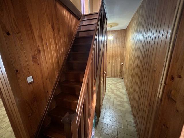 Longère individuelle développant 130m2 environ à rénover bât