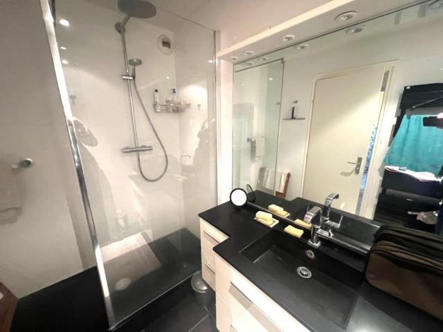 Appartement T3 en  résidence prisée en coeur de ville !!! Gar