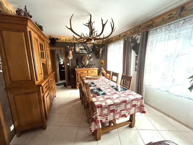 Plain pied individuelle de 88m2 proche des commodités avec g