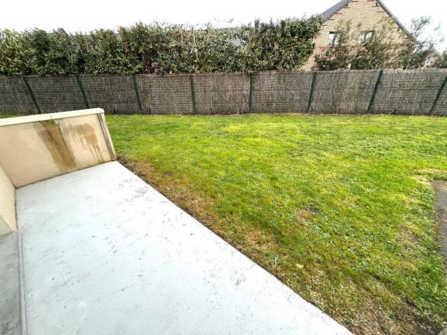 EXCLU  !! Appartement T3 en duplex dans une résidence sécuri