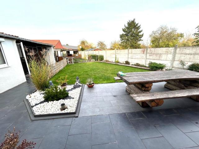 Plain pied individuelle de 88m2 proche des commodités avec g