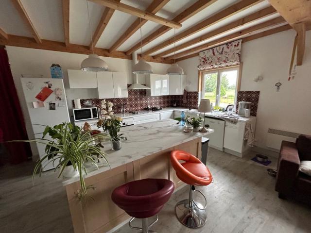 Installations équestres + logement le tout sur une parcelle 