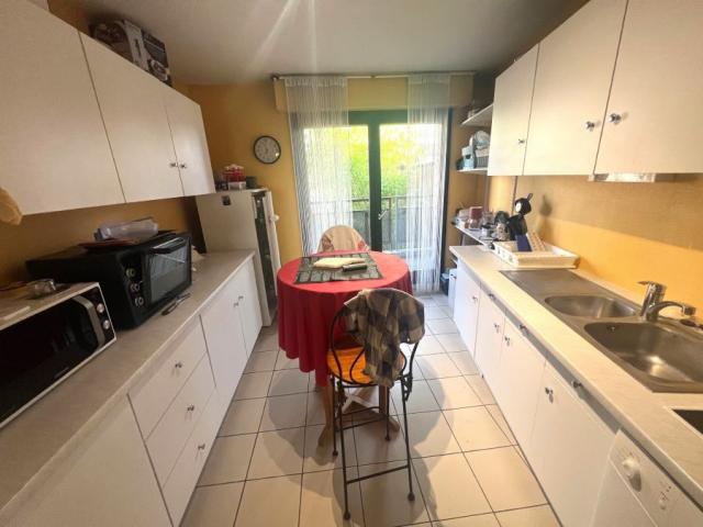 Appartement T3 en  résidence prisée en coeur de ville !!! Gar