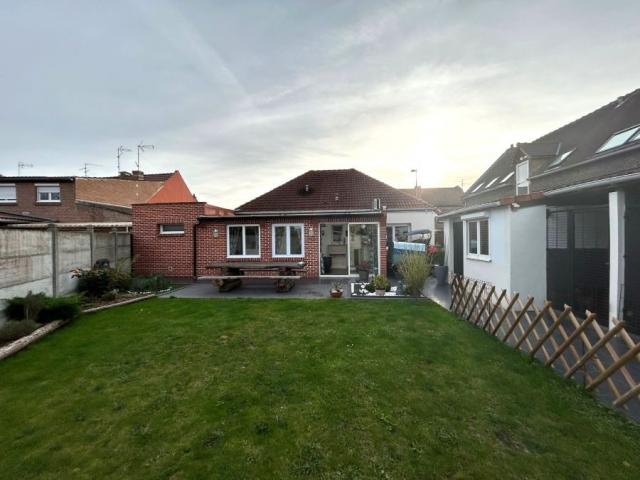 Plain pied individuelle de 88m2 proche des commodités avec g