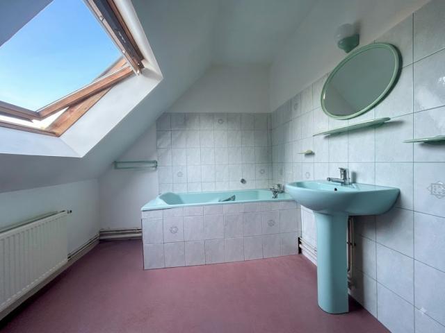 Pavillon individuel de 153m2 bâti sur une parcelle de 1941m2