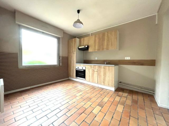 Appartement de 50m2 environ, centre ville en rez de chaussée