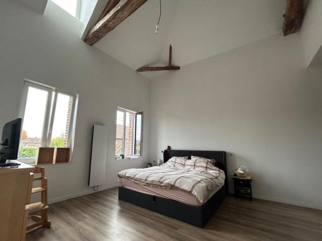 Maison de style Bourgeoise entièrement rénovée située au coe