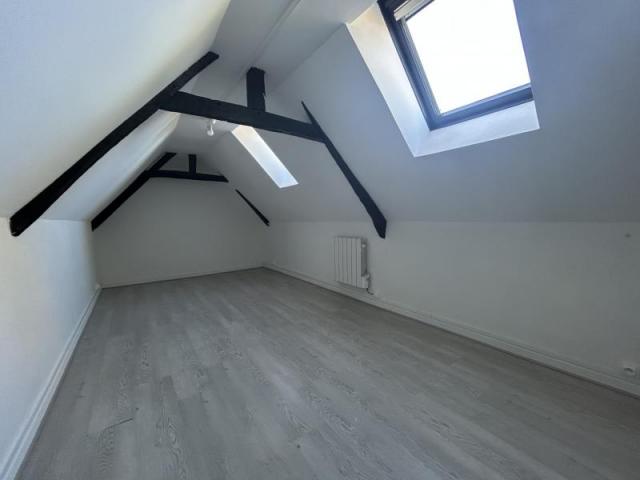Longère semi individuelle développant 82,26m2 et bâtie sur 2