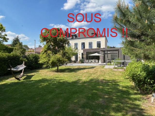 Proche des accès autoroutiers et des commodités ! Rénovation