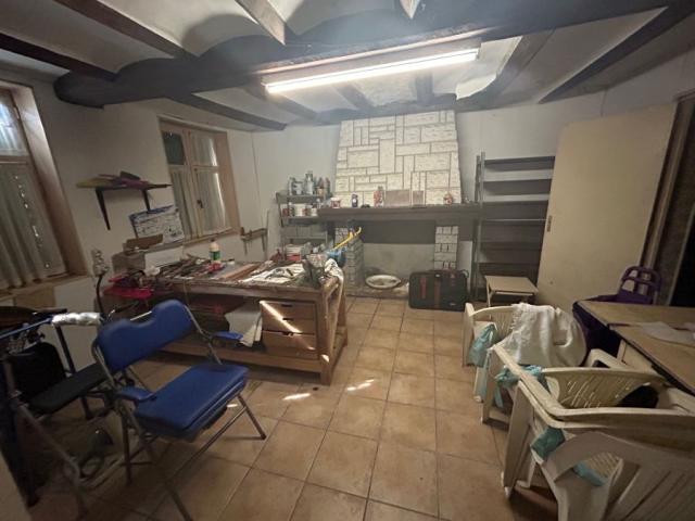 Longère avec charme et cachet + garage + possibilité seconde