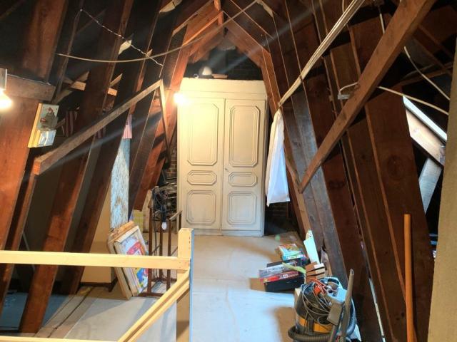 Maison semi individuelle de 93m2 avec garage bâtie sur une p