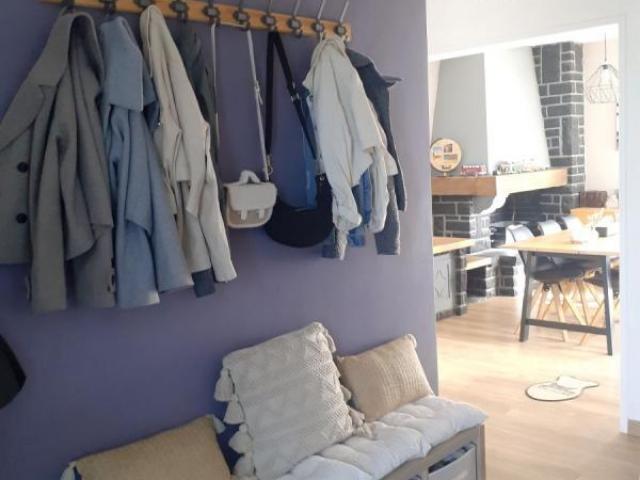 Pavillon individuel de plain-pied sur sous-sol + combles amé