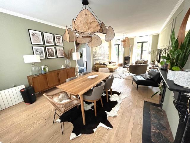 Proche des accès autoroutiers et des commodités ! Rénovation