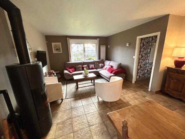 Pavillon individuel situé dans une rue calme et prisée !! 