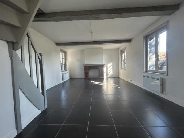 Longère semi individuelle développant 82,26m2 et bâtie sur 2