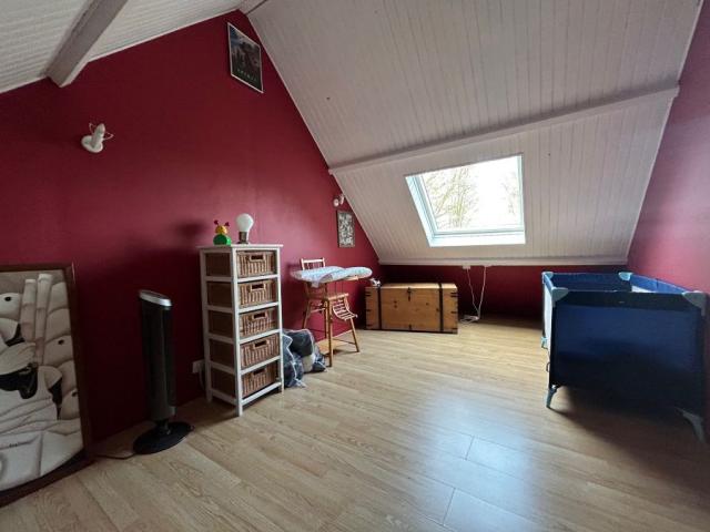 Pavillon individuel situé dans une rue calme et prisée !! 