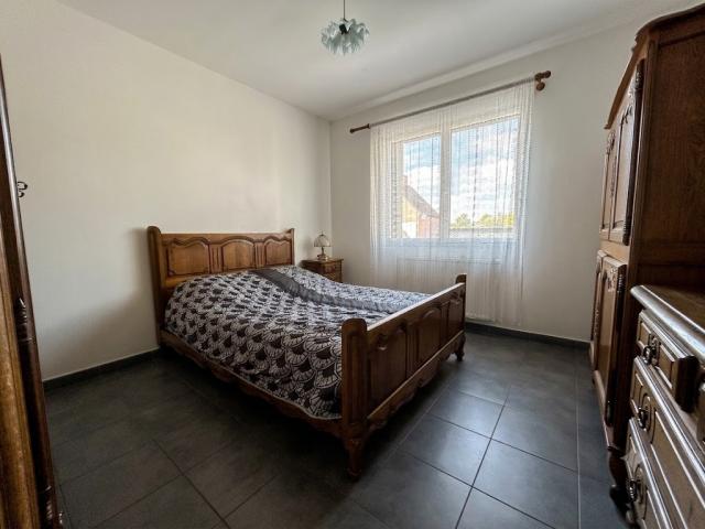 Plain-pied individuel achevé en 2014 développant 110,85m2 et