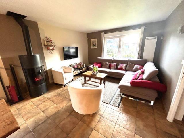 Pavillon individuel situé dans une rue calme et prisée !! 