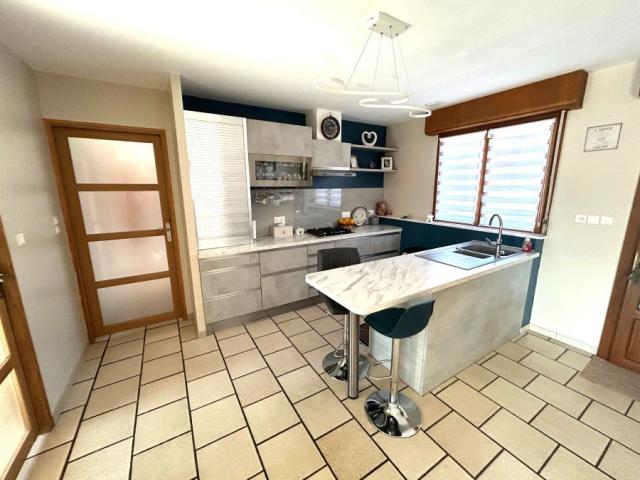 Deux logements de plain-pied idéal gite ou regroupement fami
