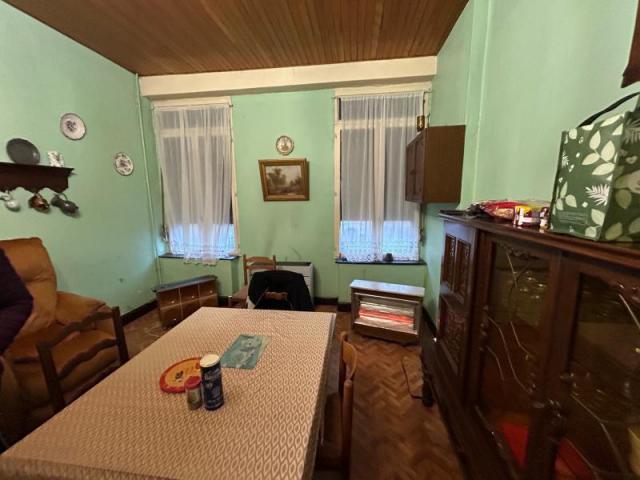 Corps de ferme individuelle comprenant : bâtisse principale 