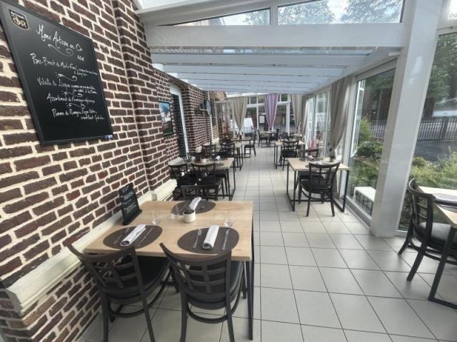 EXCLU ! Ancien restaurant + chambres curistes, possibilité M